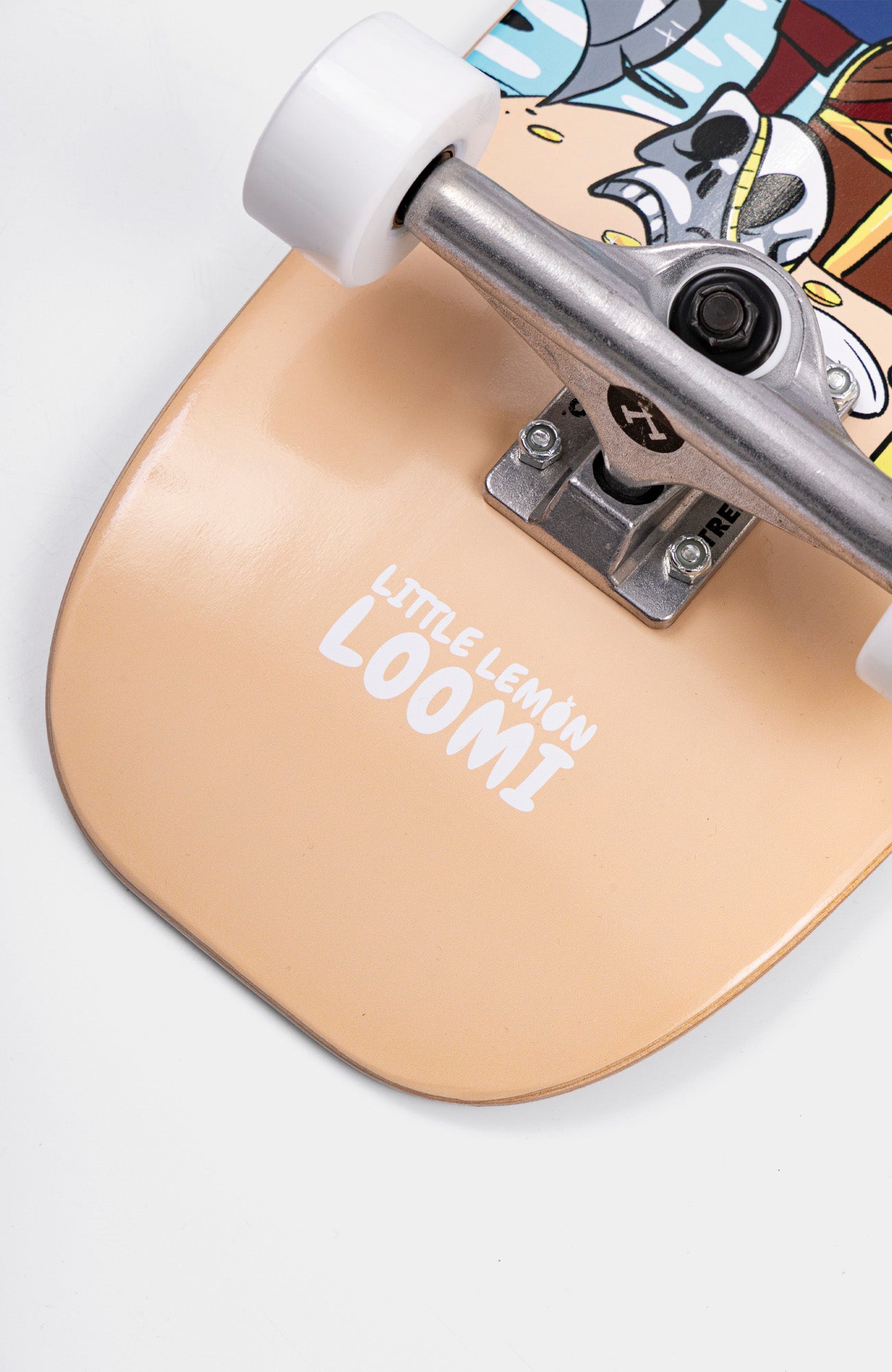 Corkgrip Light Cruiser, PIRATE