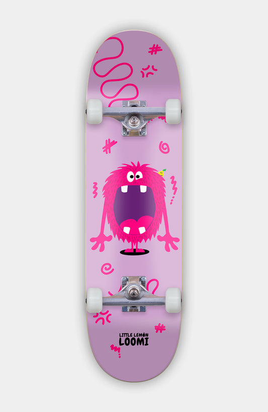 Kids Popsicle, MONSTER PINK