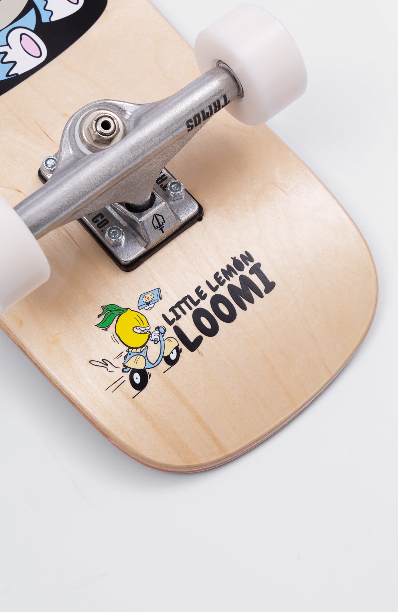 Corkgrip Kids Cruiser, PIZZA CAT - 24.75"