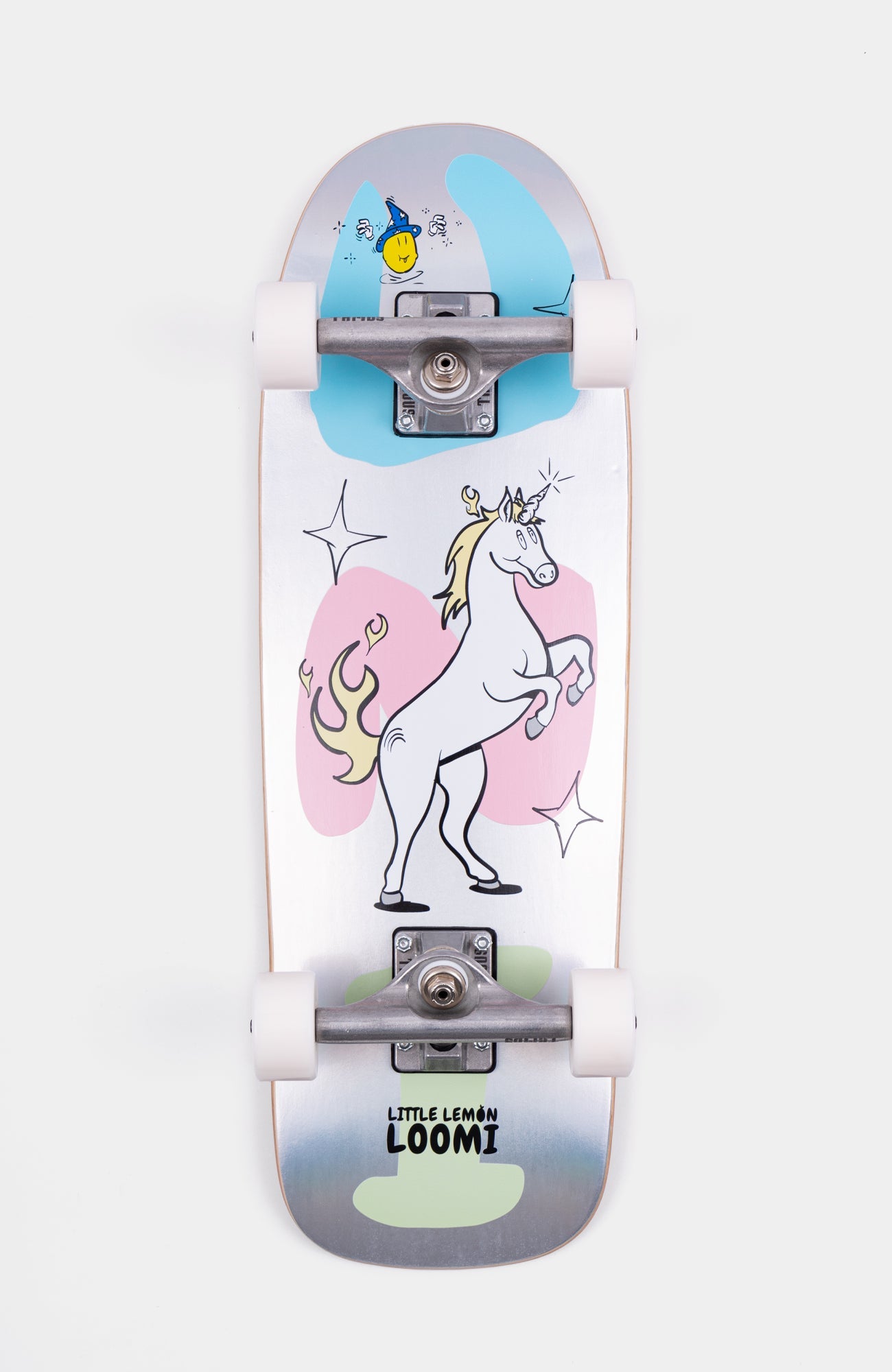 Corkgrip Kids Cruiser, UNICORN DELUXE - 24.75" 