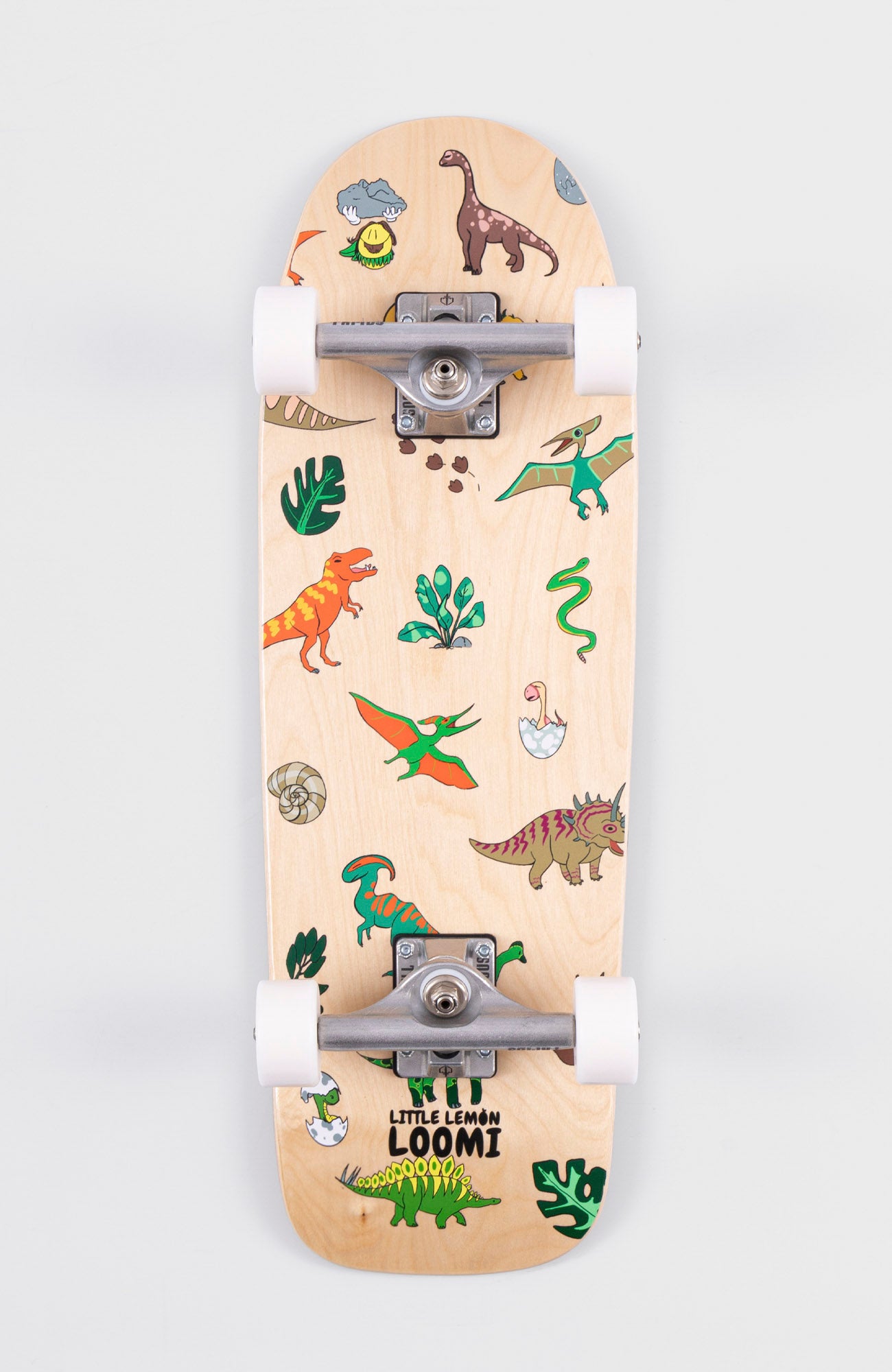 Corkgrip Kids Cruiser, DINO PARK - 24.75"