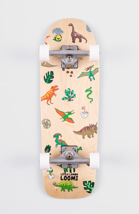 Corkgrip Kids Cruiser, DINO PARK - 24.75"