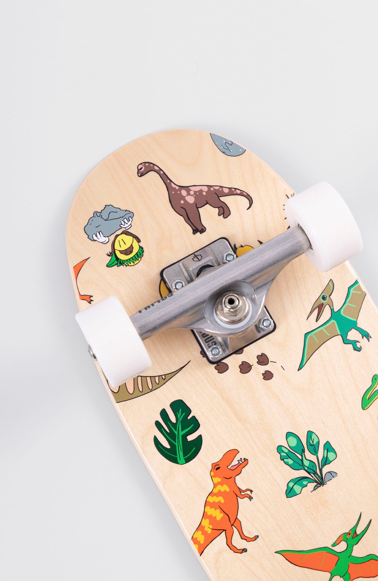 Corkgrip Kids Cruiser, DINO PARK - 24.75"