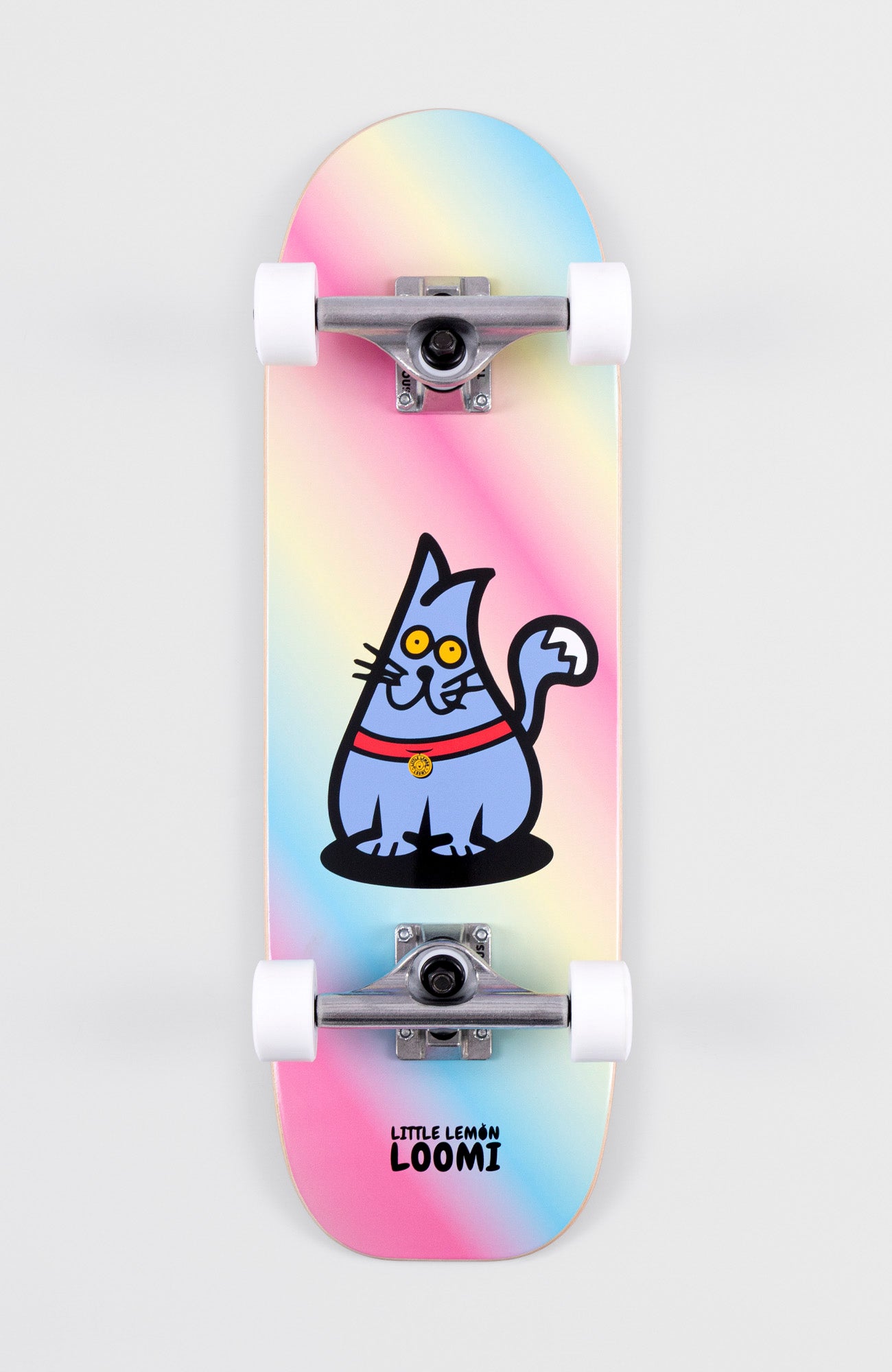 Corkgrip Light Cruiser, RAINBOW CAT