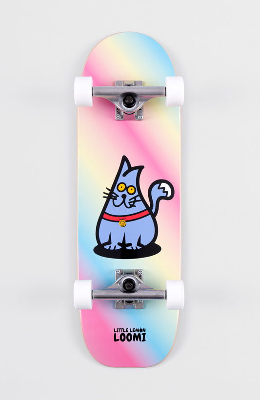 Corkgrip Light Cruiser, RAINBOW CAT