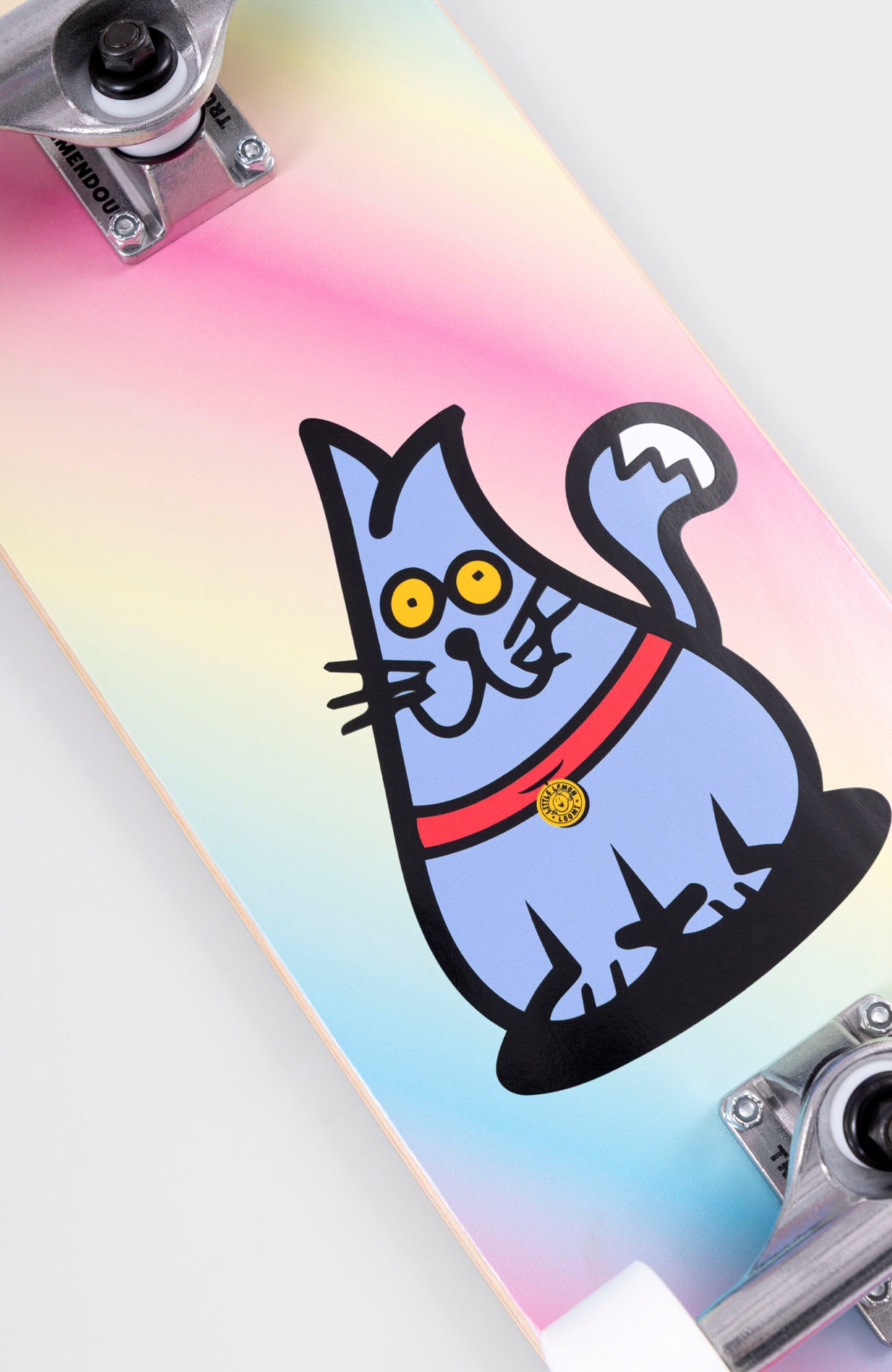Corkgrip Light Cruiser, RAINBOW CAT