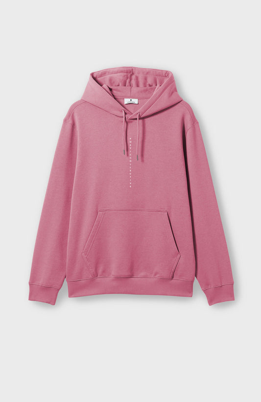 Painting Hoodie - Rose