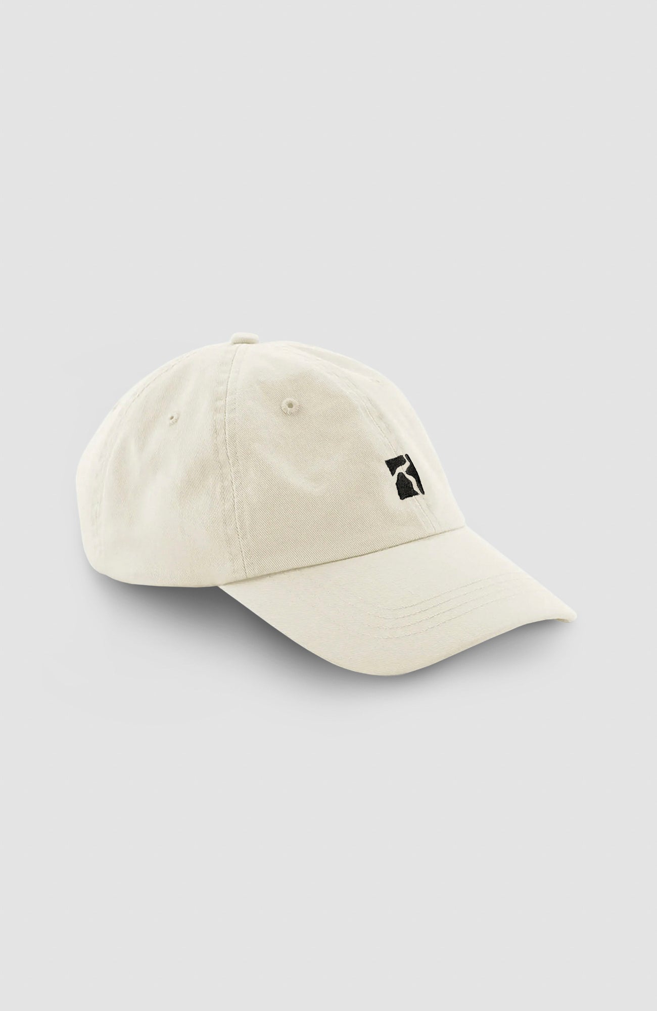 Classic Cap - Beige / Black