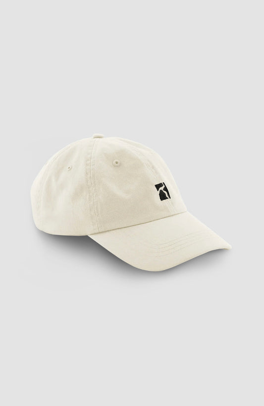 Classic Cap - Beige / Black