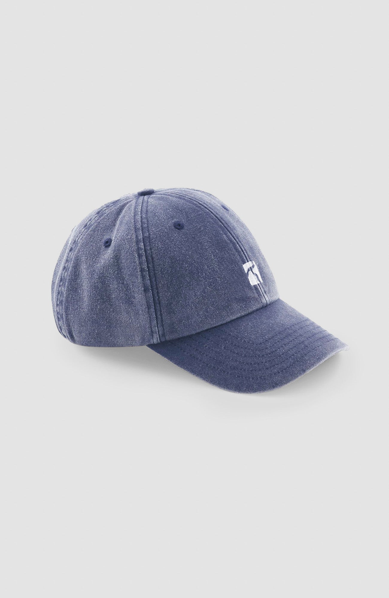 Classic Cap - Light Denim