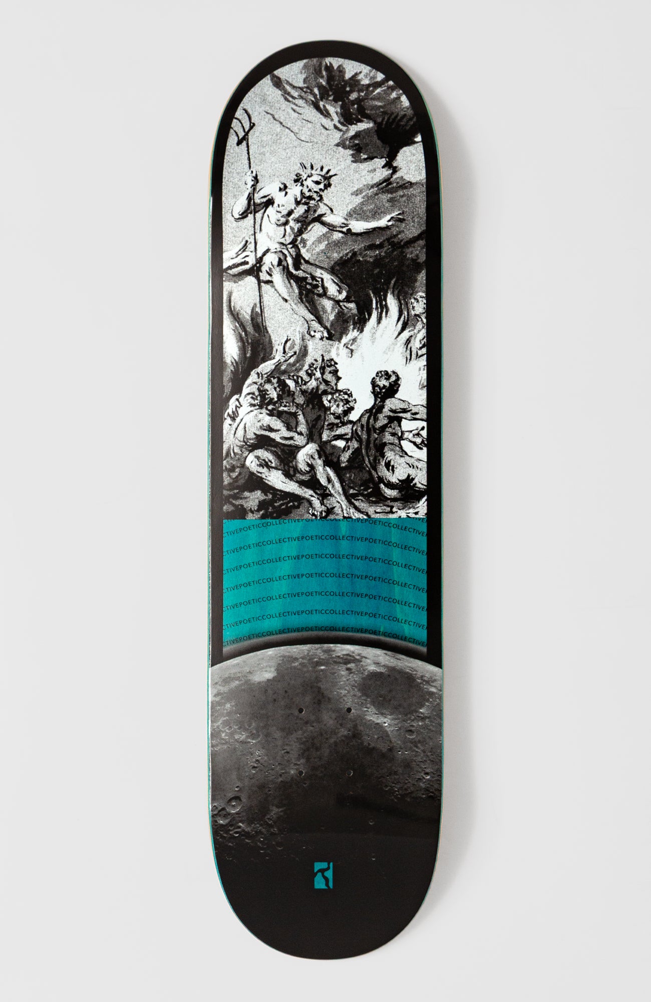 Devil Moon (Med. concave)