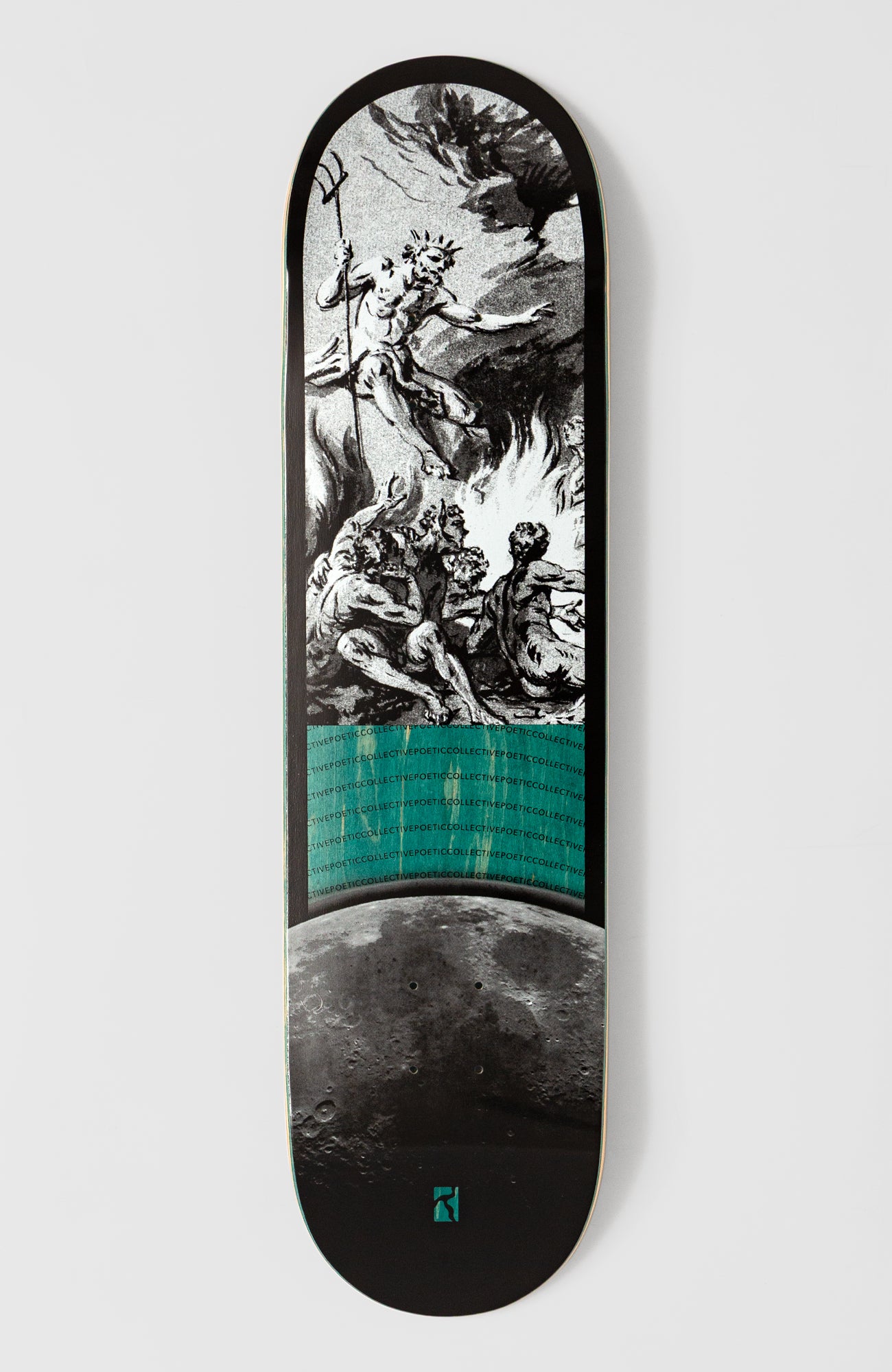 Devil Moon (Med. concave)