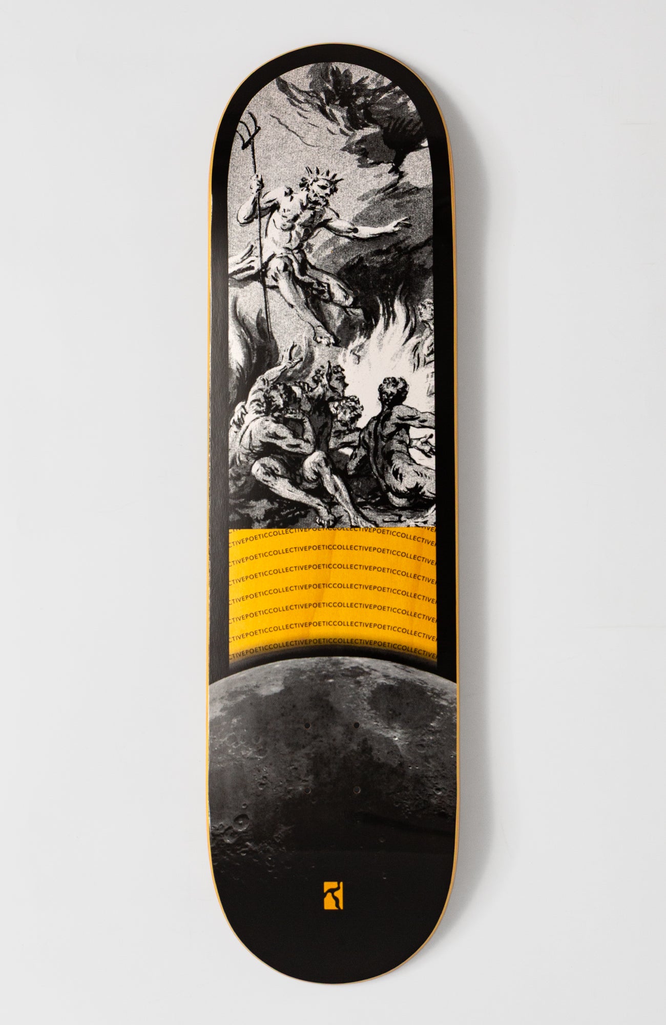 Devil Moon (Med. concave)