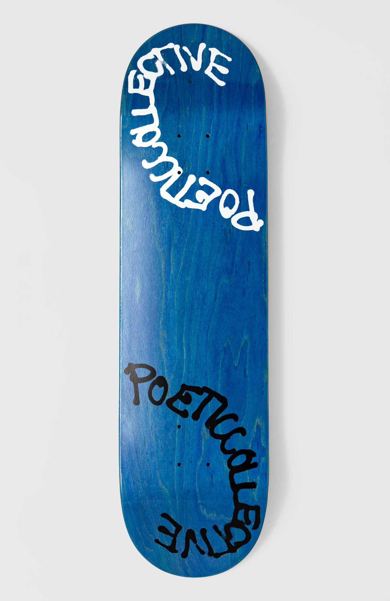 Spray Text (High concave)