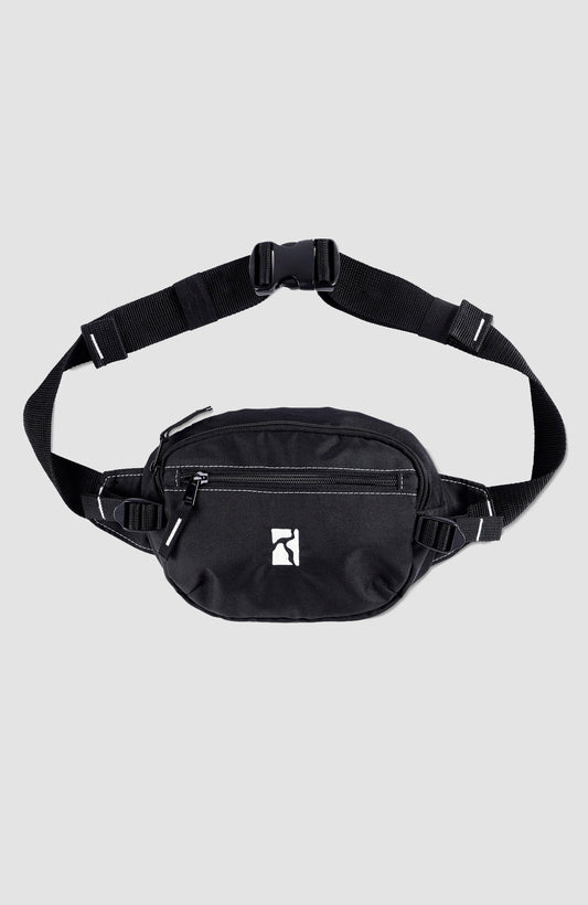 Premium Belt Bag - Black