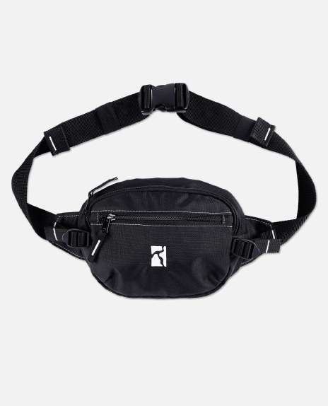 Premium Belt Bag - Black