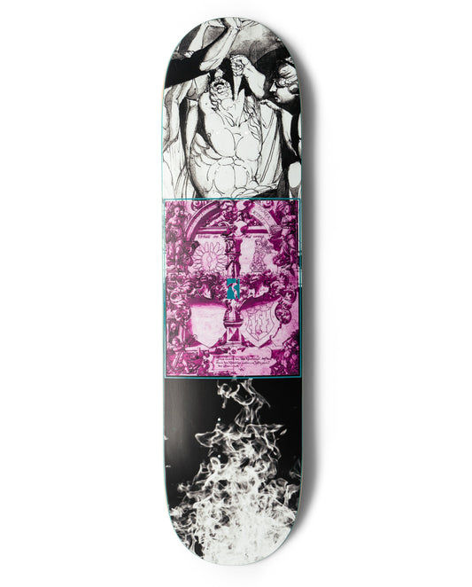 Purple Square Board