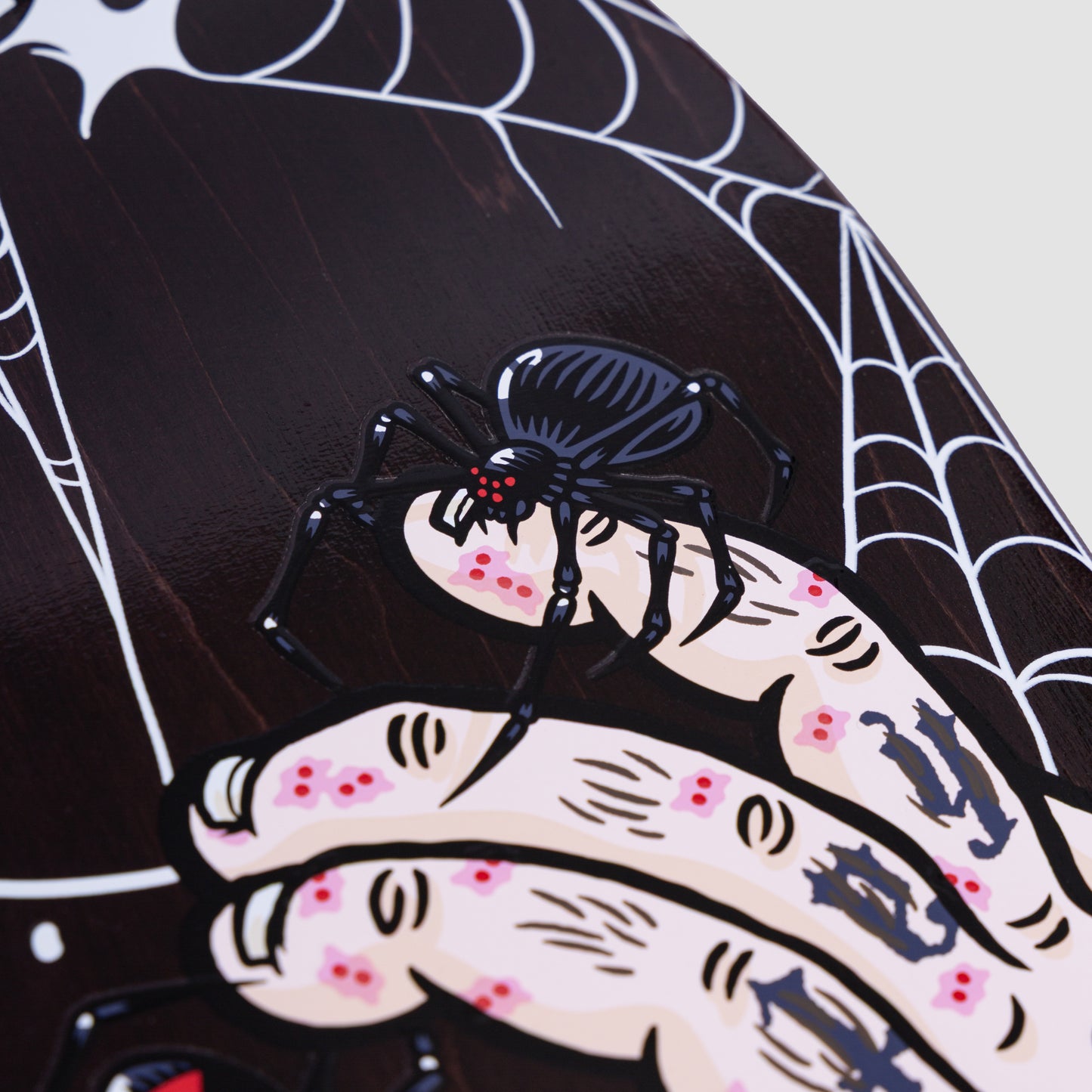 10" SNELLINGS SPIDERS
