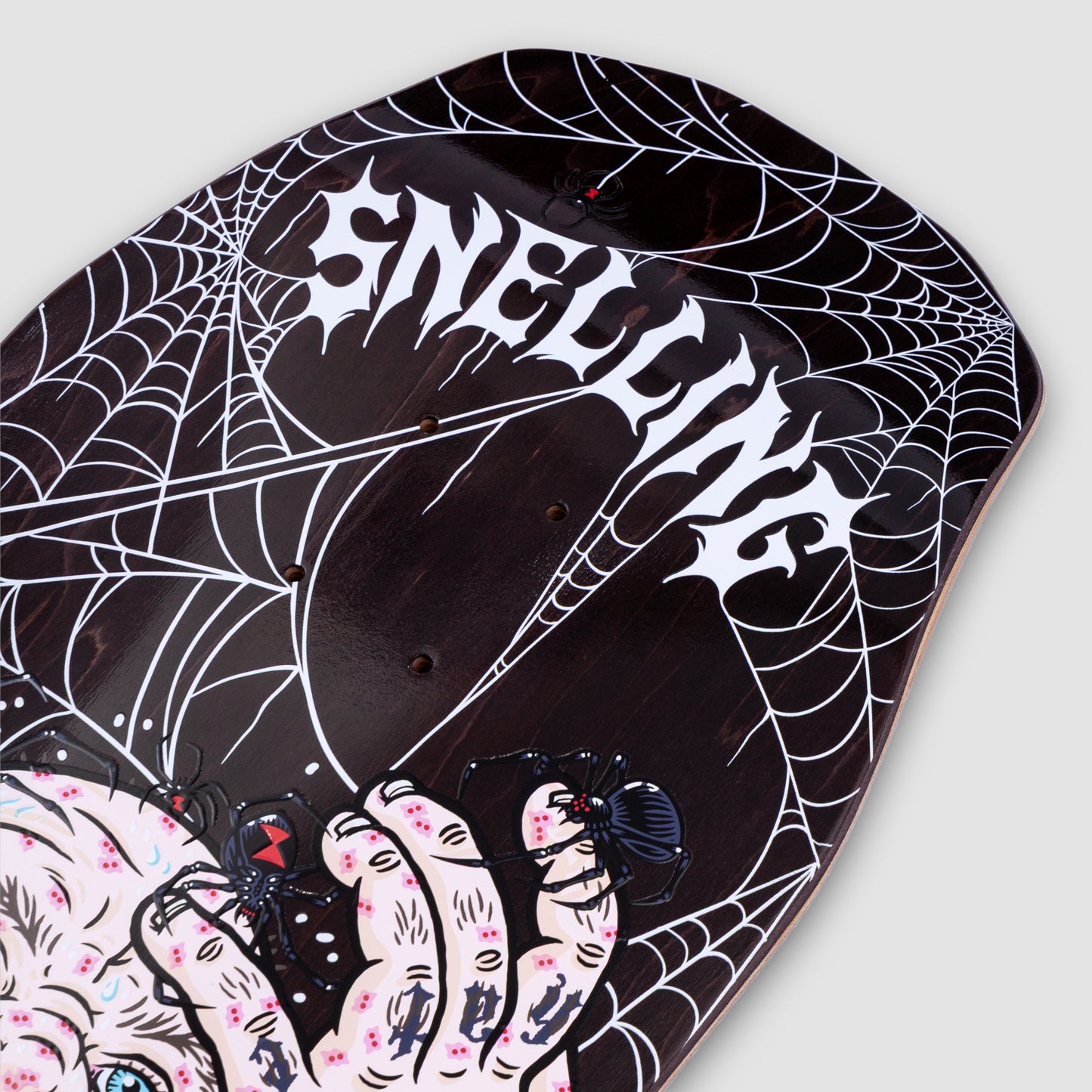 10" SNELLINGS SPIDERS