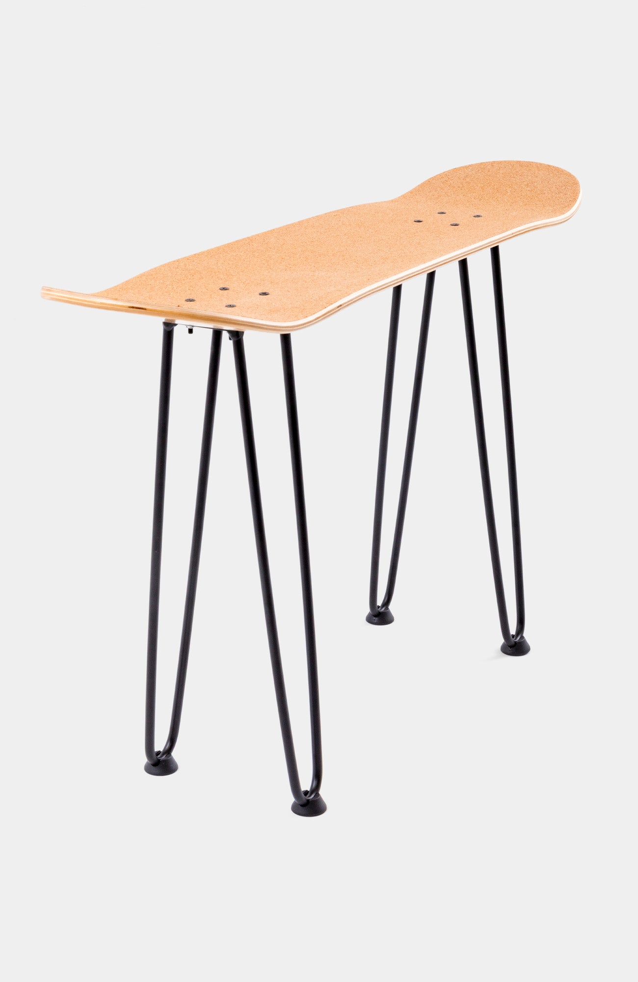 Skateboard Bench / Table - Set, Cork grip