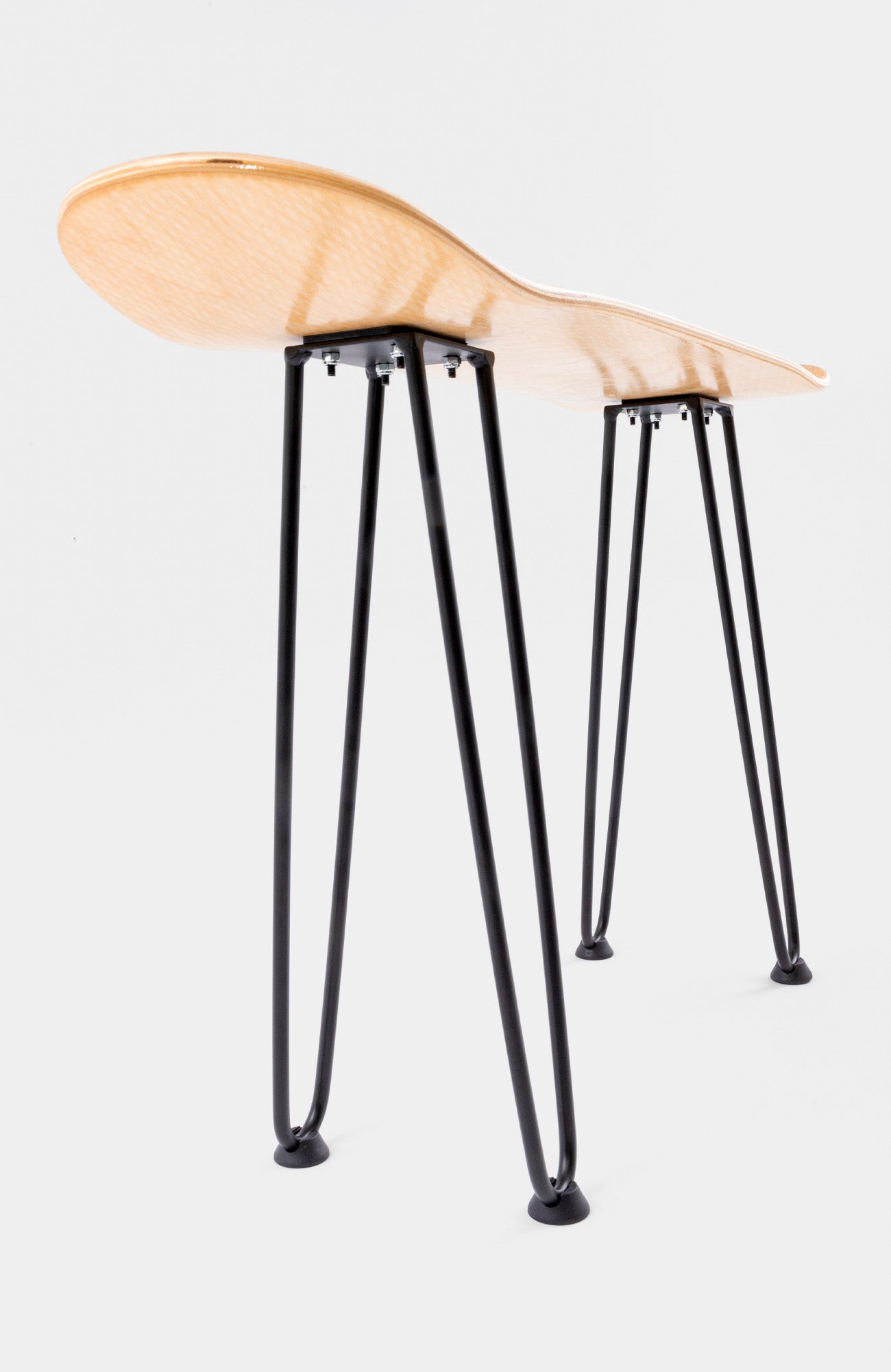 Skateboard Bench / Table - Set, Cork grip