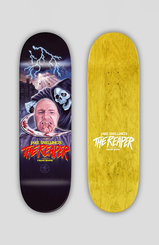 JAKE SNELLING THE REAPER 9" Popsicle