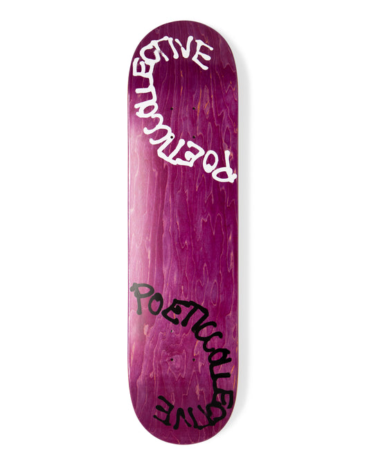 Spray Text (High concave)
