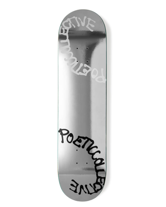 Spray Text Foil (Twin Tail)