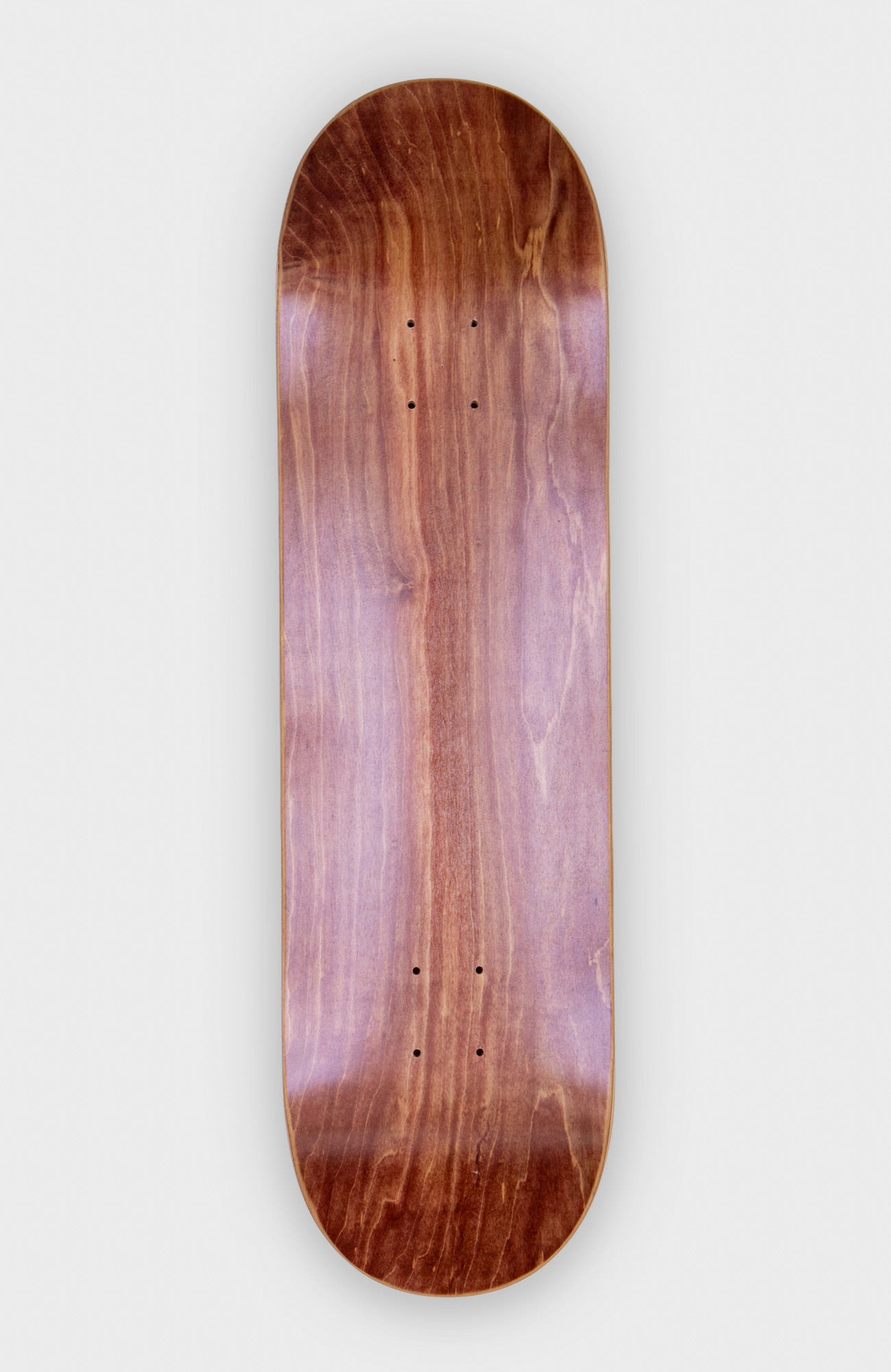 Medium concave blank deck 