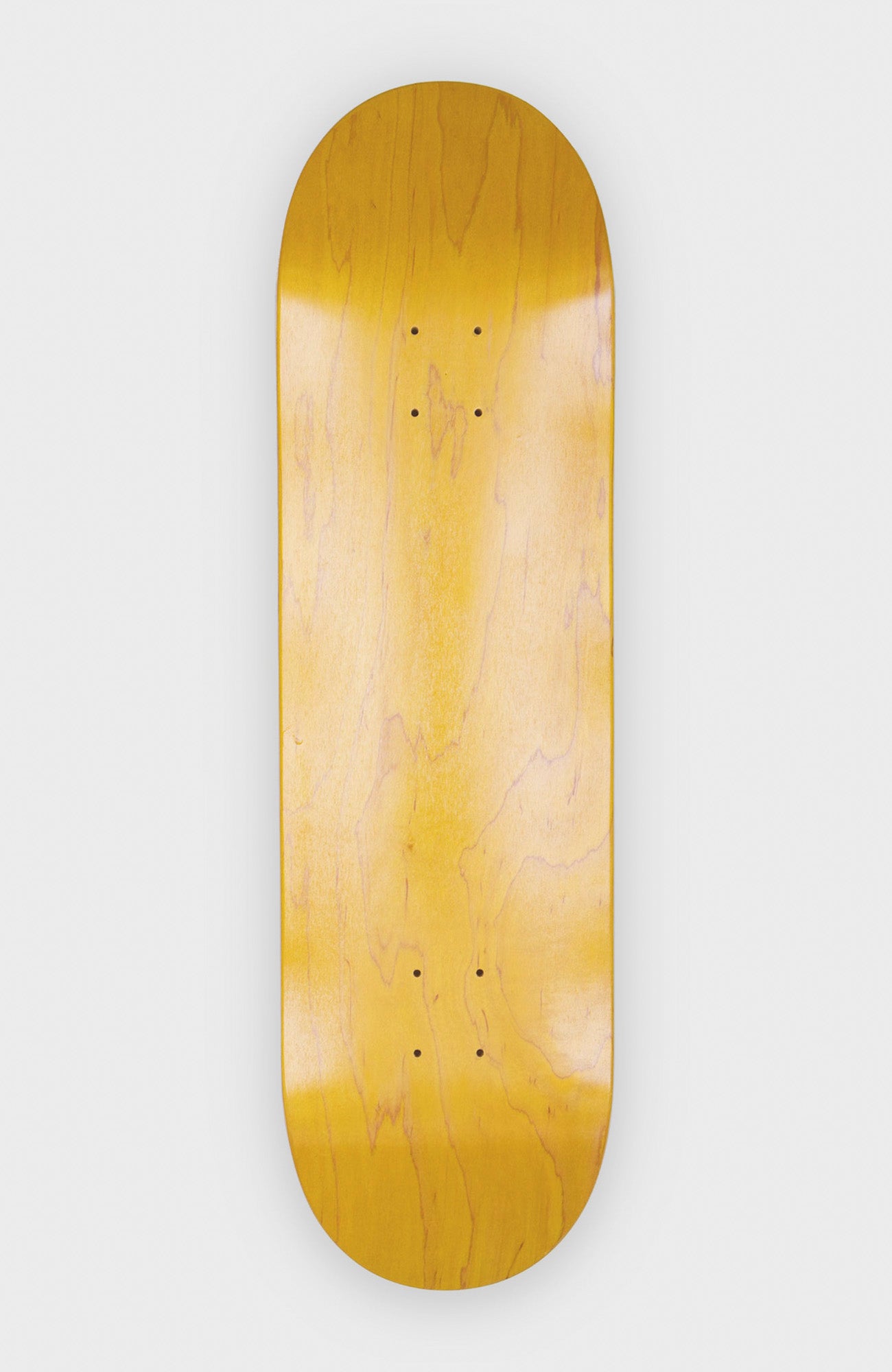 Medium concave blank deck 
