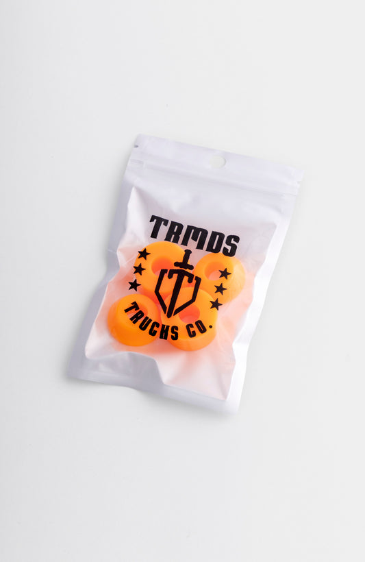 Bushings 99A (neon orange)