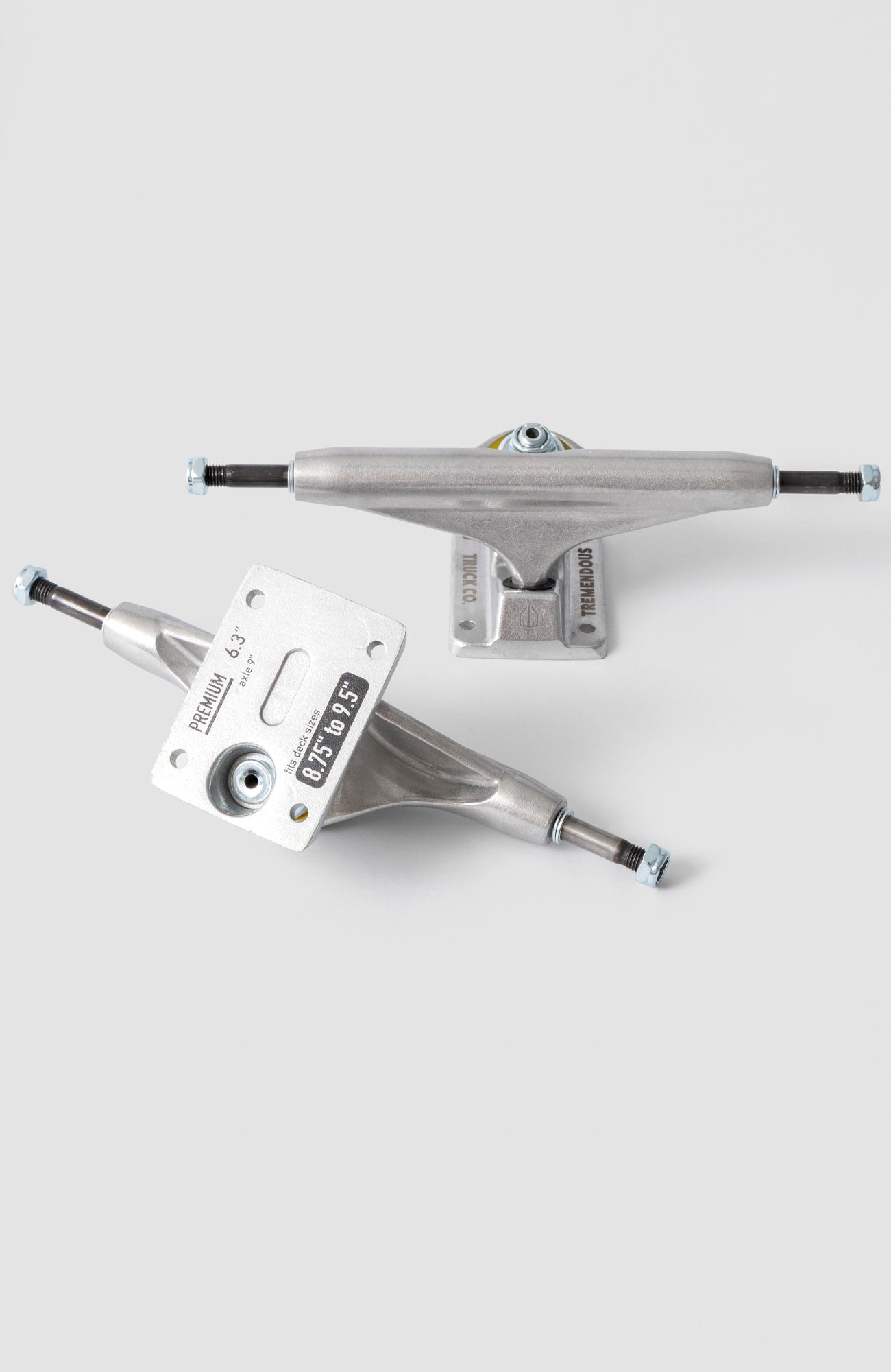 PREMIUM Trucks Set