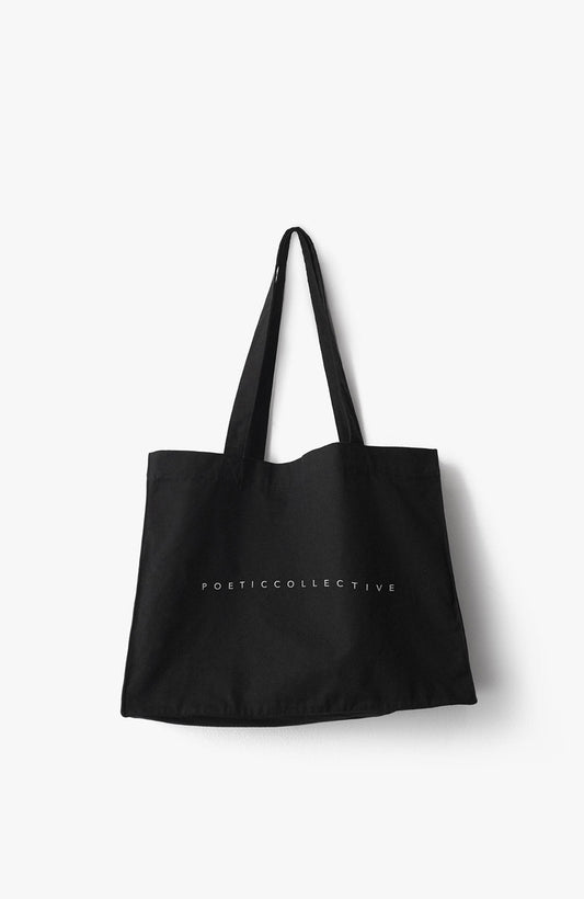 Tote bag - Black