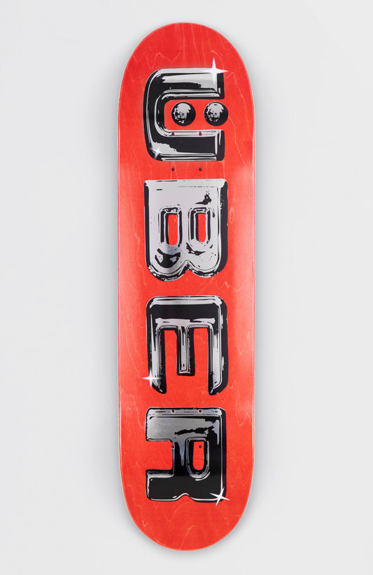 Emblem, Flat Bottom