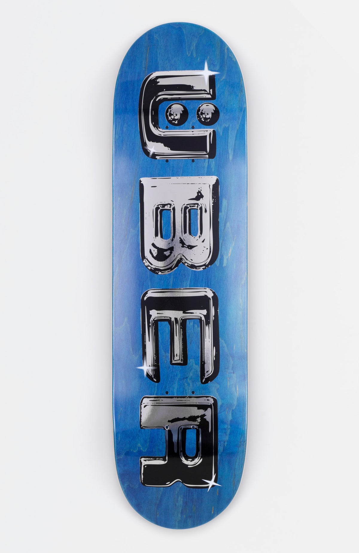Emblem, Flat Bottom
