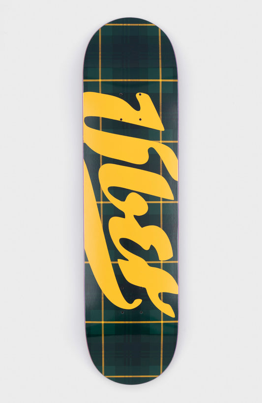 Plaid - Yellow, medium