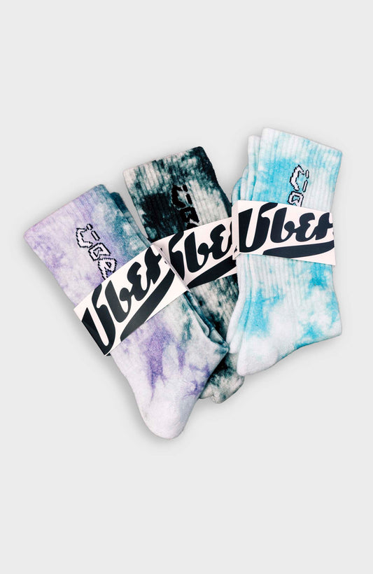 ÜBER Socks (3 Colors)