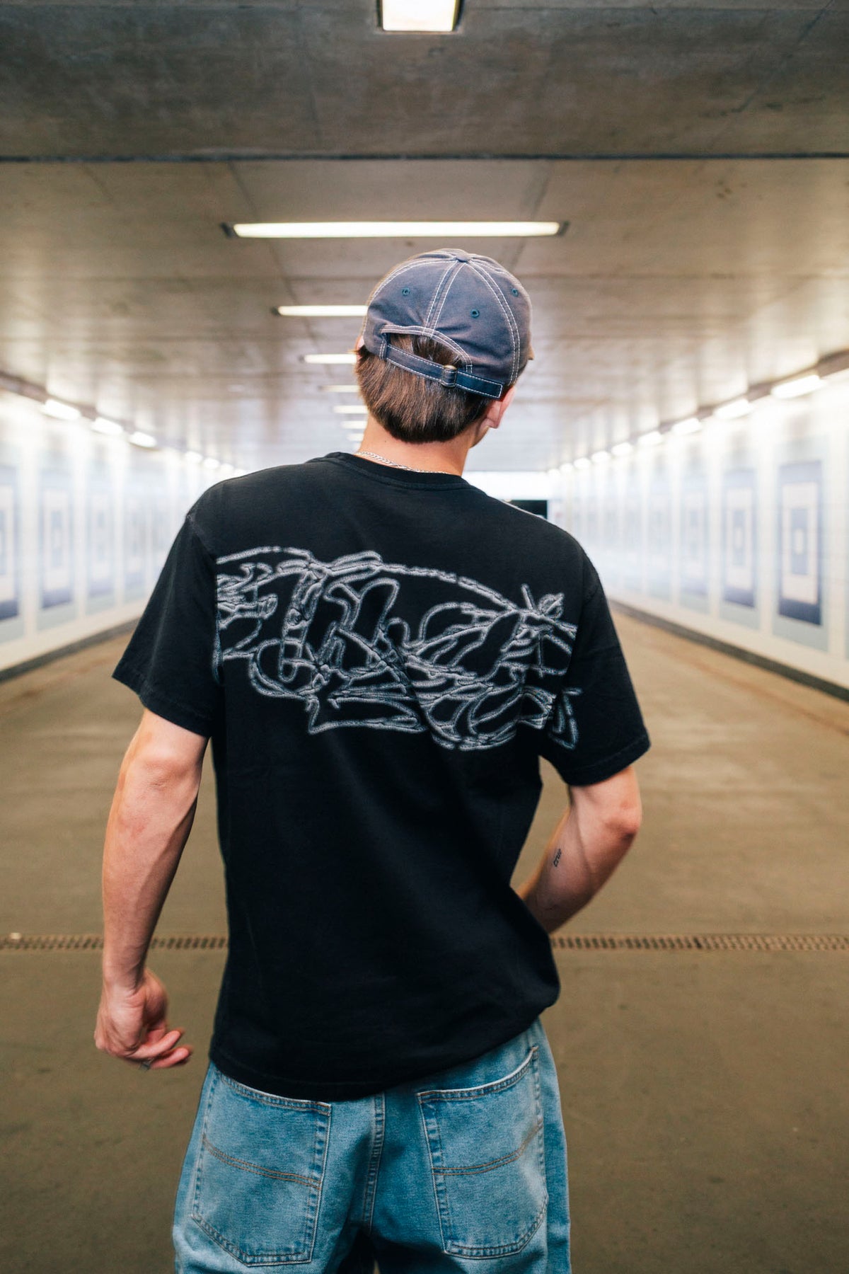 DUSK T-Shirt, black