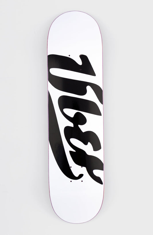 BIG LOGO Classic White