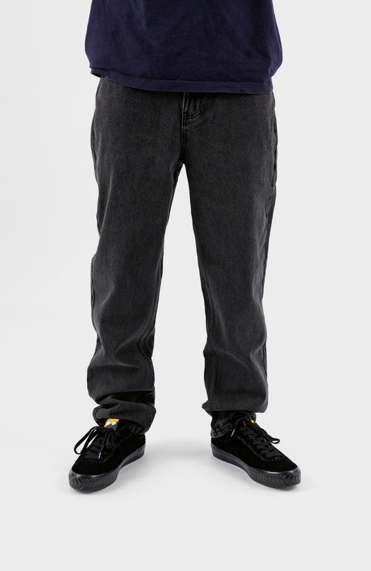 Taper Fit Pants