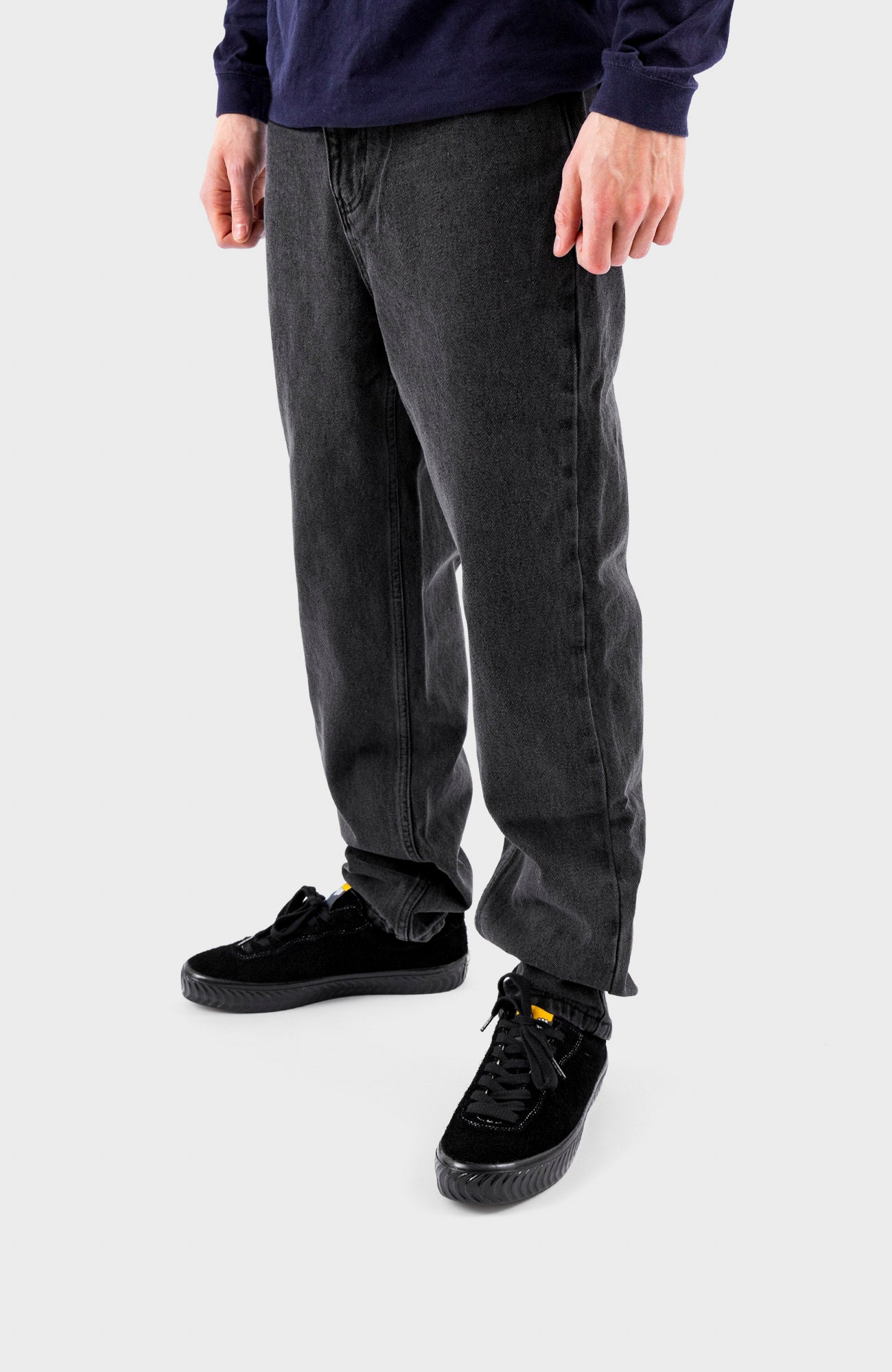 Taper Fit Pants