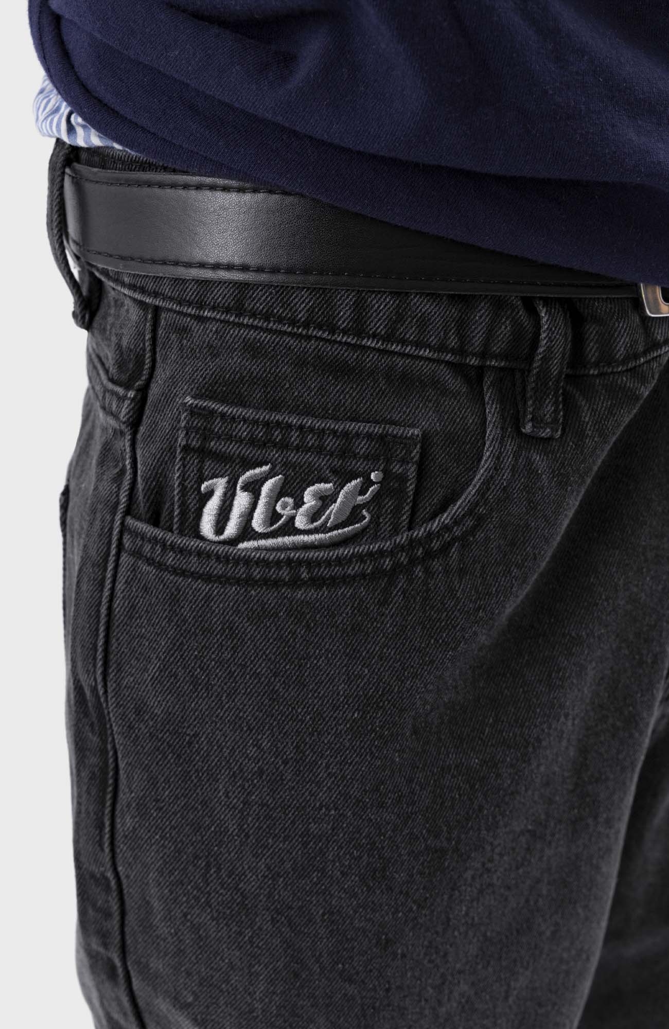 Taper Fit Pants