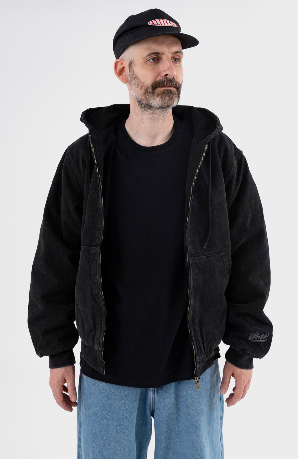 Worker Jacket
