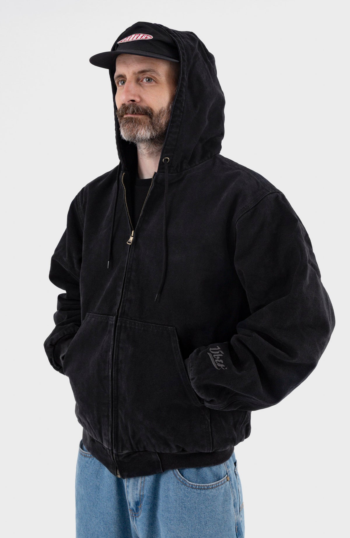 Worker Jacket