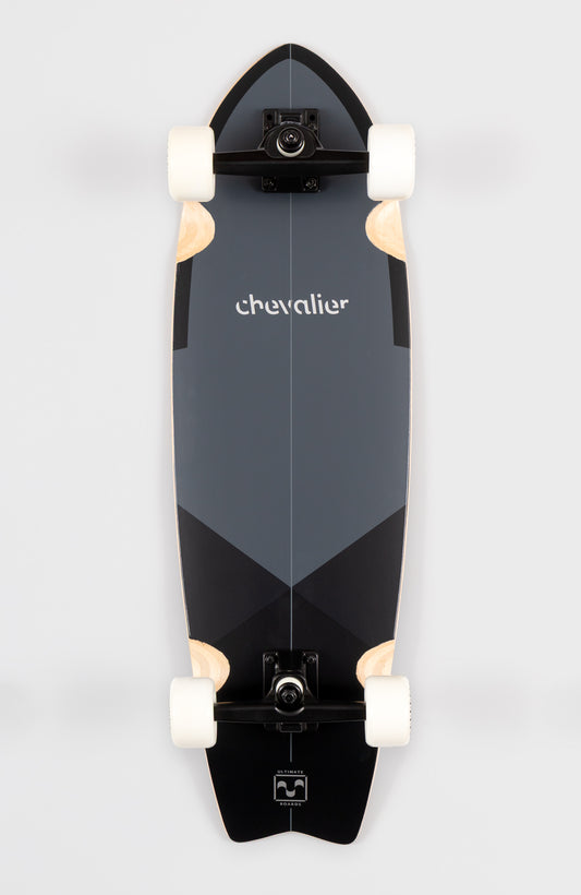 B-Stock Chevalier - Surfskate Fishtail 32"