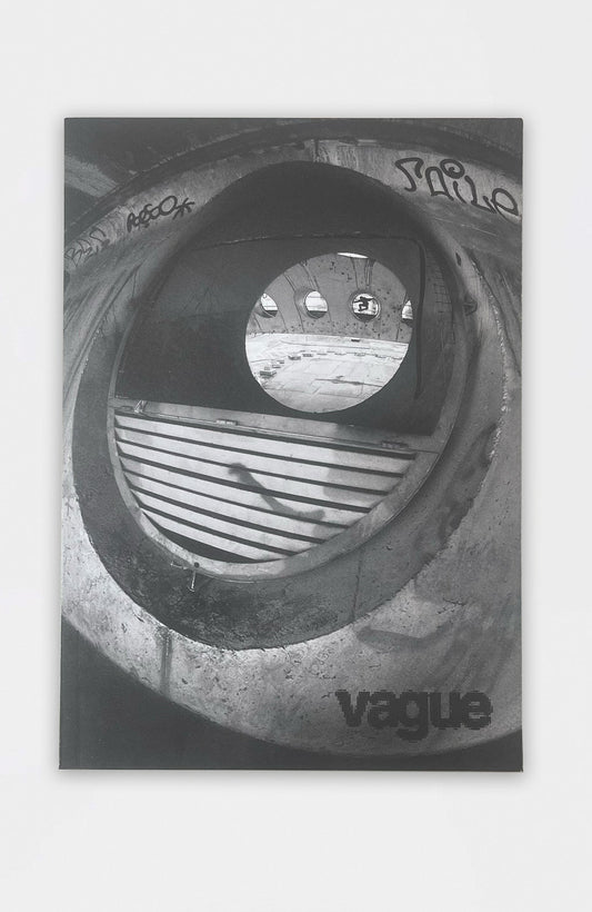 Vague Magazine #46