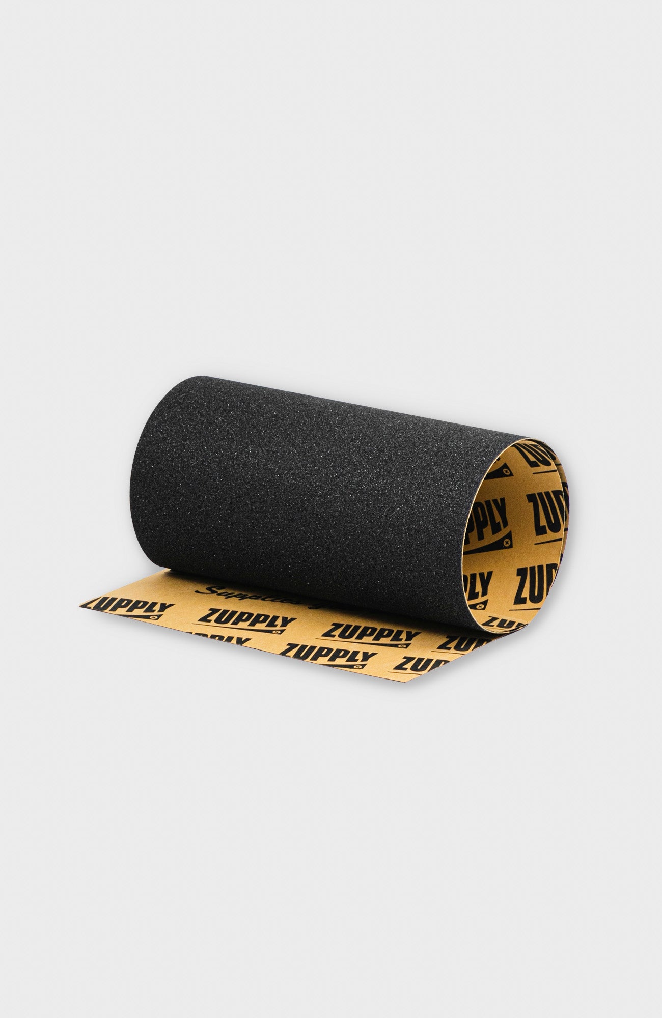 Zupply, Griptape - Black, classic, 9" x 33"