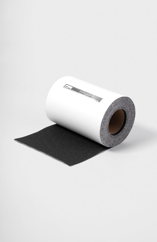 Zupply, Griptape Rolle, black, 9"/18m