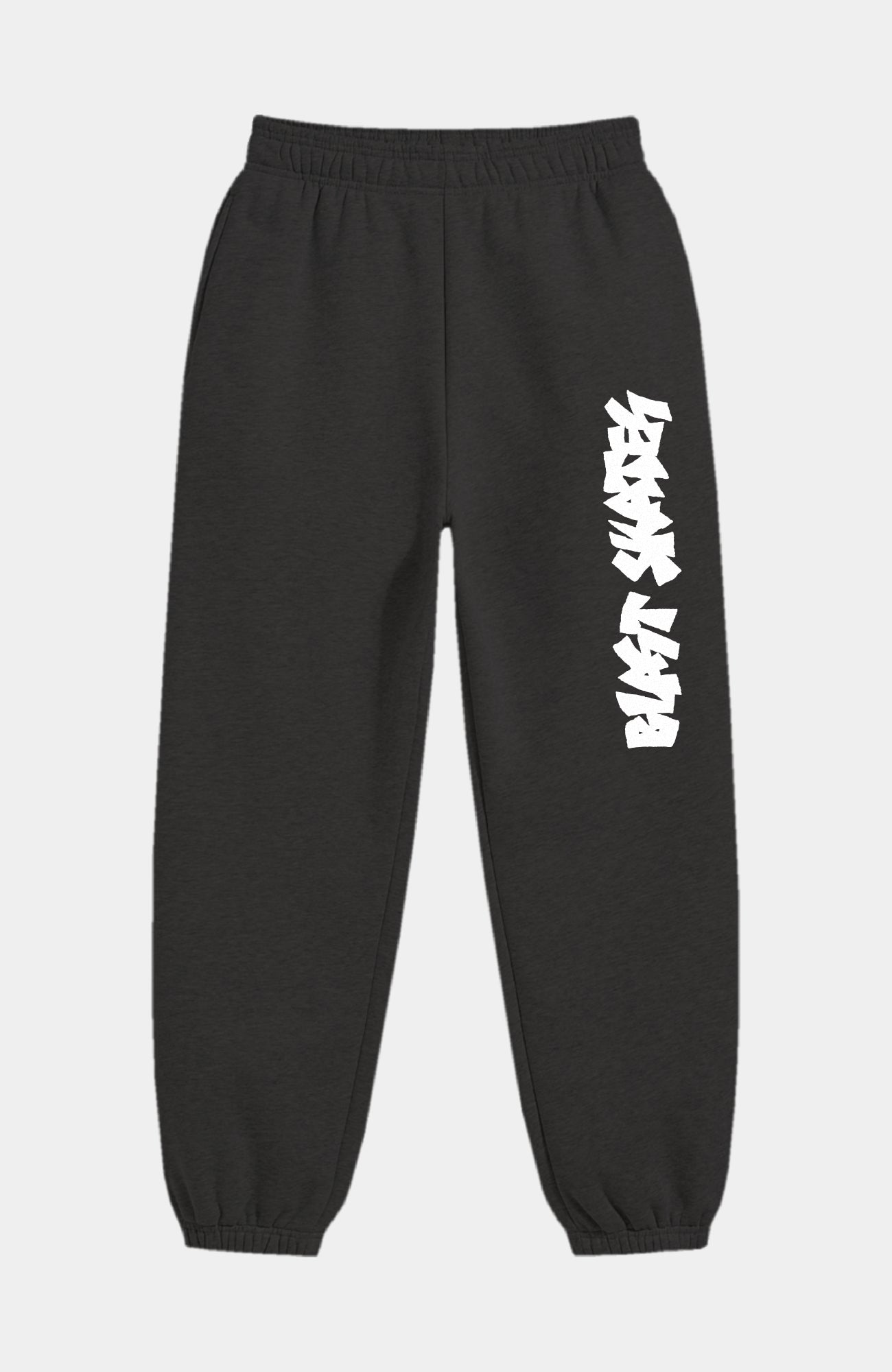 BLAST SKATES JOGGER - BLACK