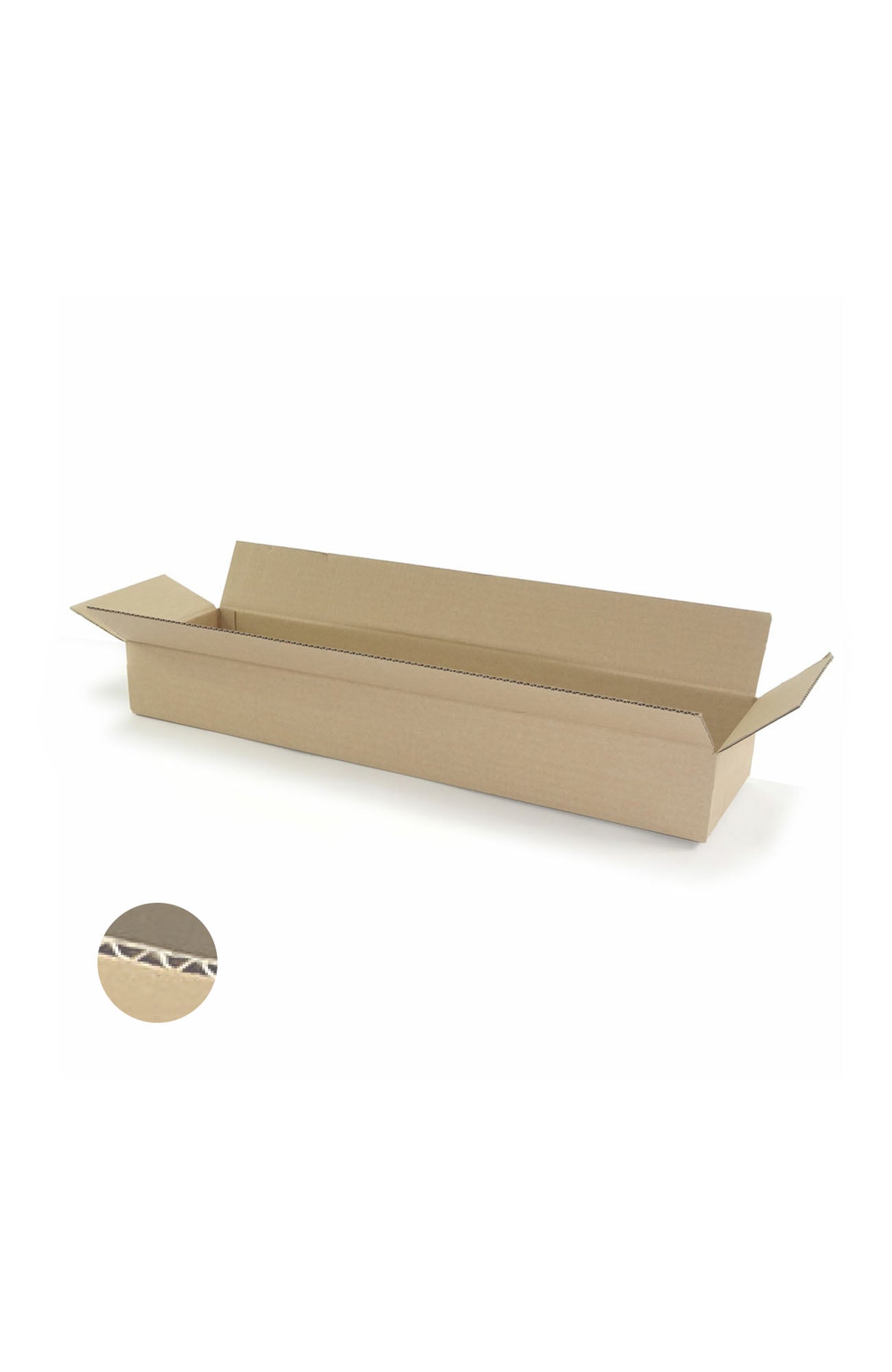 Cardboard Box, 10 Stk. - 800x200x150mm